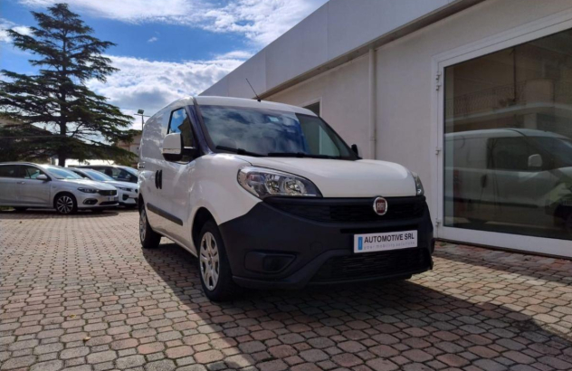 Fiat doblÃÂ² 1.6 mjt sx 105 cv 2020