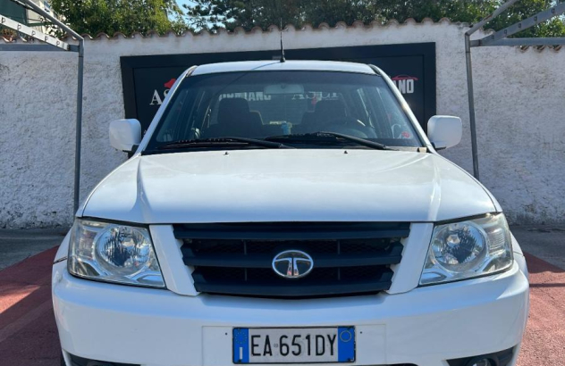 Tata xenon 2.2 dicor 4x2 cassone fisso p.l. e4 2009