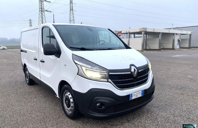 Renault t29 2.0 dci 110cv pc-tn furgone ice - iva esclusa 2019