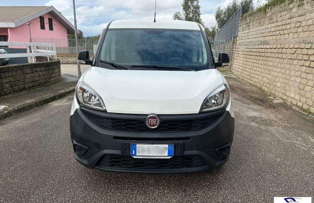 Fiat doblo cargo ch1 lounge 2019