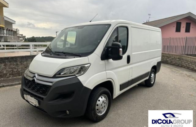 Citroen jumber 28l1h1 cc2.0 bluehdi 110cv e6 2017