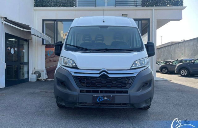 Citroen jumper 30 l1h2 2.0 bluehdi 130cv e6 2017