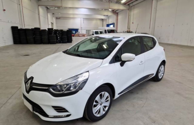 Renault clio van 1.5 dci 75cv energy e6c 2020