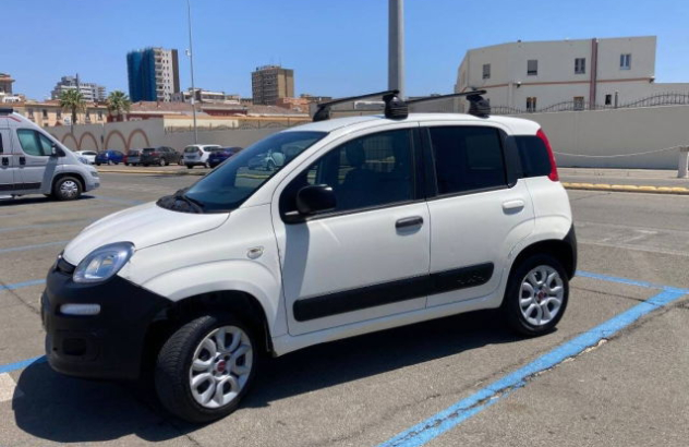 Fiat panda van 1.3 mjt pop ses 75cv 2p.ti e5+(e5) 2012