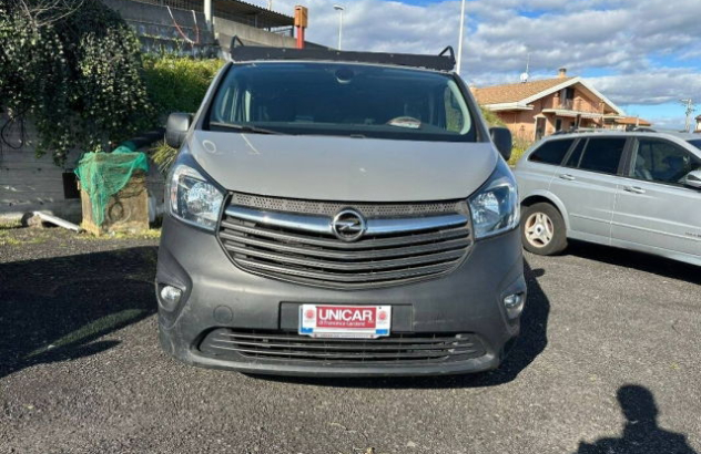 Opel vivaro 27 l1h1 1.6 cdti 120cv edition e6 2018