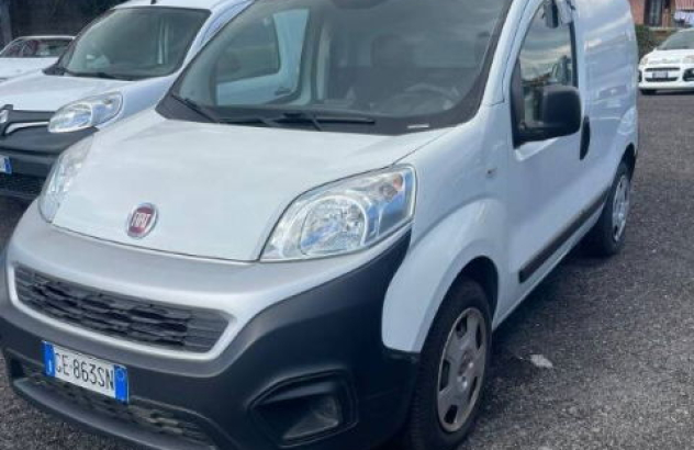 Fiat fiorino iii cargo 1.3 mjt 95cv ecojet adventure e6d-temp 2021