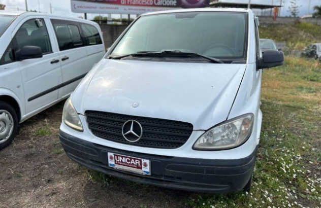 Mercedes-benz vito 115 cdi long 2010