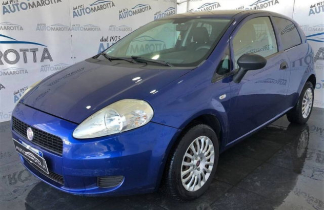 Fiat grande punto g.punto 1.3 mjt 75cv actual (acti) 2 posti van 2011