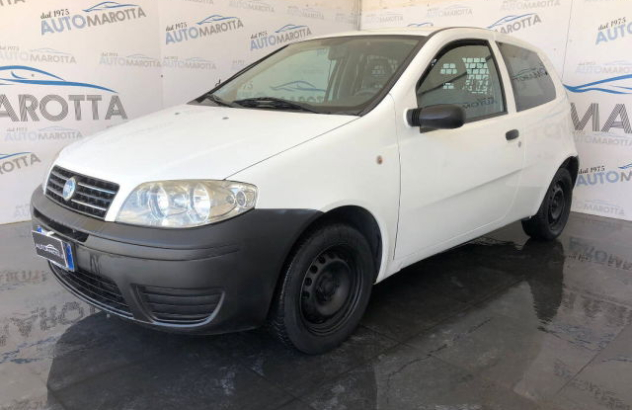 Fiat punto ii 2006