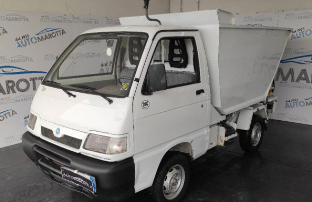 Piaggio porter ii tipper 2001