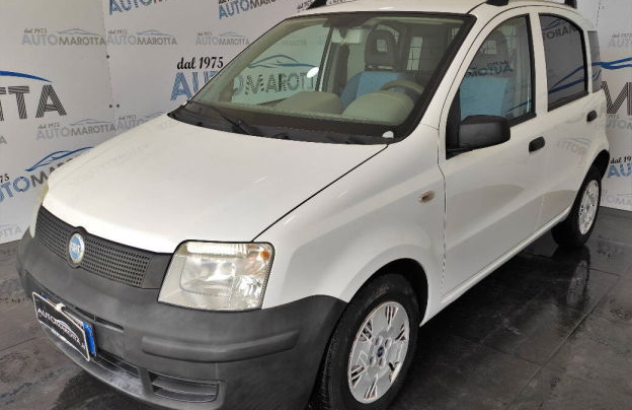 Fiat panda 2006