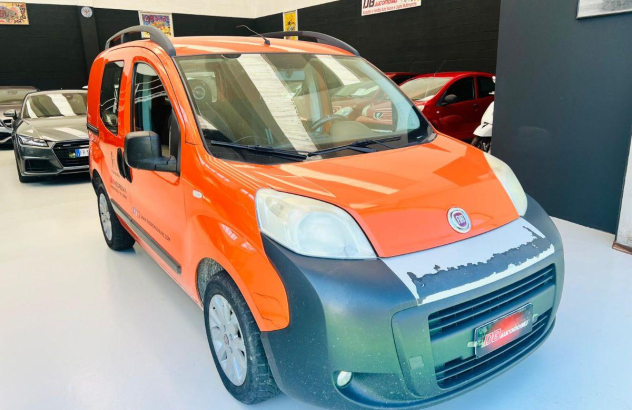 Fiat fiorino 1.3 m-jet 2011