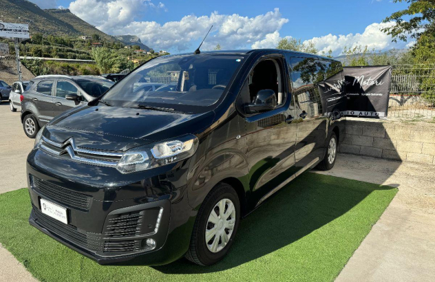 Citroen spacetourer xl 2018