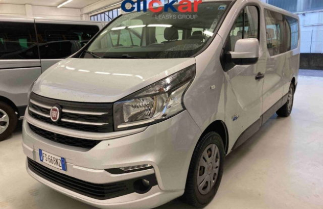 Fiat talento combi m1 1.6 twin t. mjt lh1 12q 145cv e6 2018