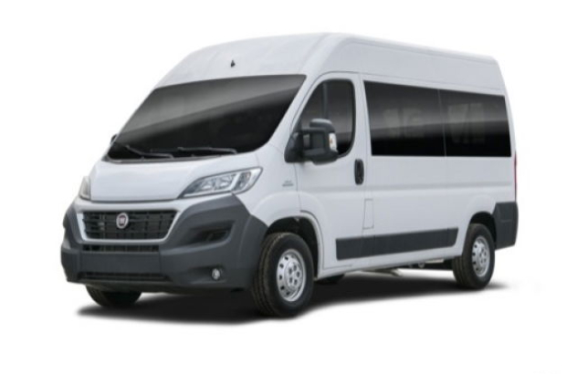 Fiat ducato panorama 33 mh2 2.3 mjt 150cv e6 2016