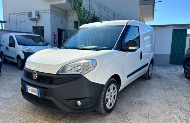 Fiat doblÃ² cargo 1.3 mjt 16v sx 90cv e5+ f.l. 2016