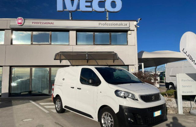 Peugeot expert 1.5 premium compact 2020