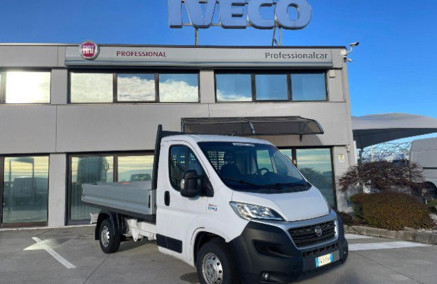 Fiat ducato 33 2.3 mjt 130cv 2019