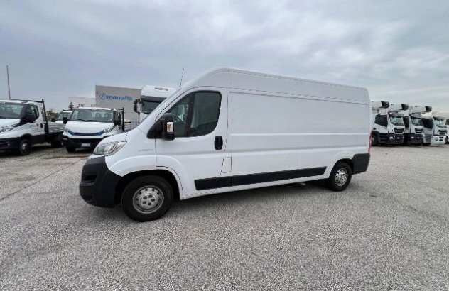 Fiat ducato 290 35 lh2 2.3 mjt 180cv e6 2017