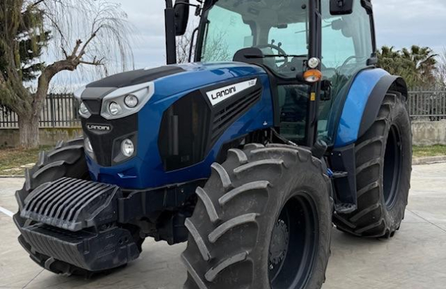 Landini 5-120 blue icon 2022