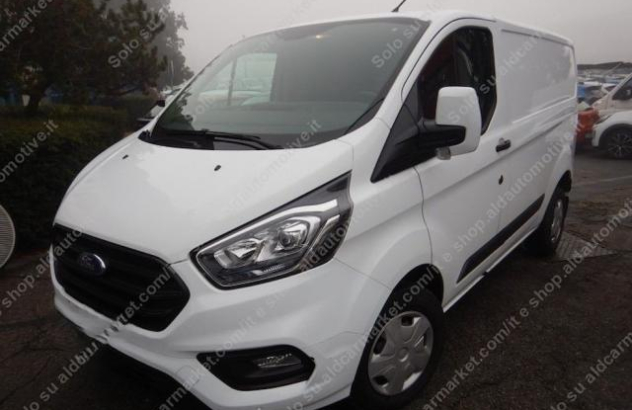 Ford transit custom 280 l1h1 trend 2.0 tdci mhev130 2020