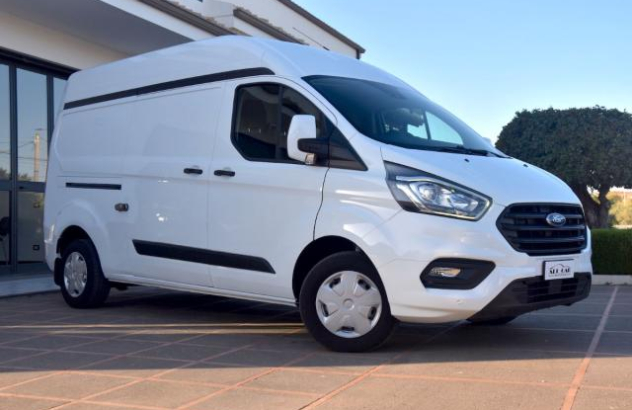 Ford transit custom l2 h2 2.0 tdci 130cv trend 2020