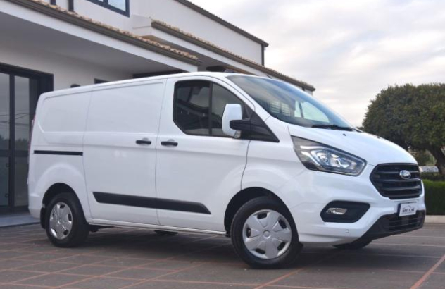 Ford ford transit custom l1-h1 2.0 tdci 130cv trend 2020