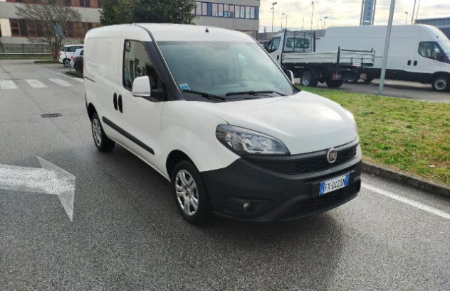 Fiat doblo 1.6 jtdm sx 2019