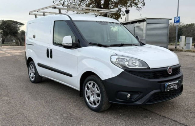 Fiat doblÃ² officina mobile cargo 1.6 mjt 16v sx 105cv e6 2016