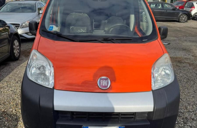 Fiat fiorino furgone 1.3 mjt 16v 75cv 2011