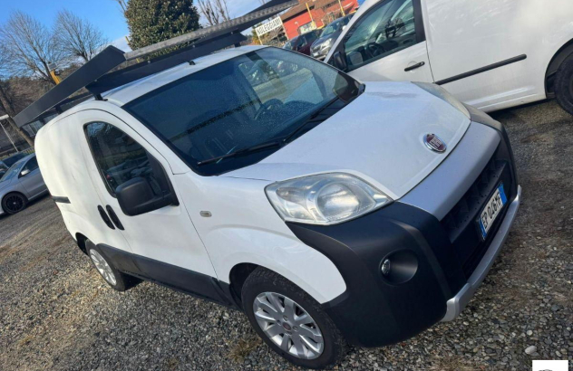 Fiat fiorino furgone 1.3 mjt 16v 75cv 2012