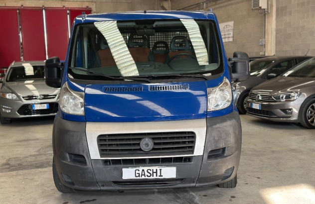 Fiat fiat ducato 3500 2007