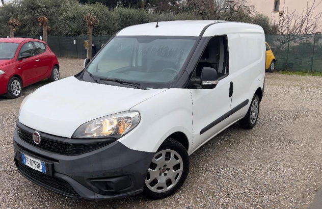 Fiat doblo cargo 1.6 mjt 16v 105cv e5+ 2016