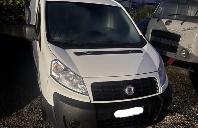 Fiat scudo - 1.6 mjt pc combi 3 posti 2011