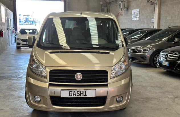 Fiat scuda 8p 2008