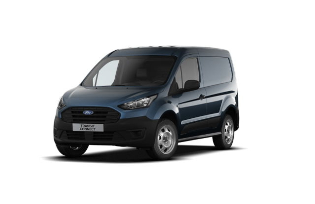 Ford transit connect 210 1.5 tdci 100cv entry l2h1 e6.2 2019