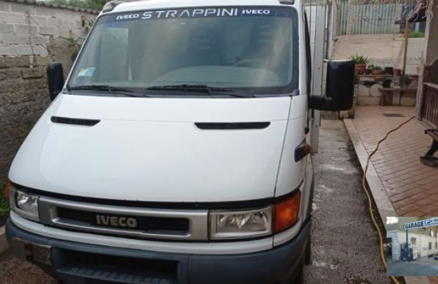 Iveco 50 c 13 2001