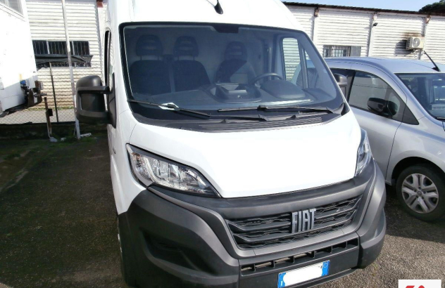 Fiat ducato 33 lh3 2.2 mjt3 140cv at9 serie 8 2021