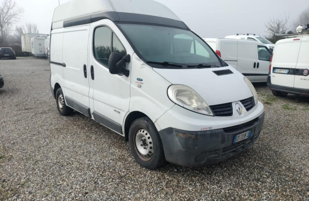 Renault trafic t29 2.0 dci 115cv l1h2 2009