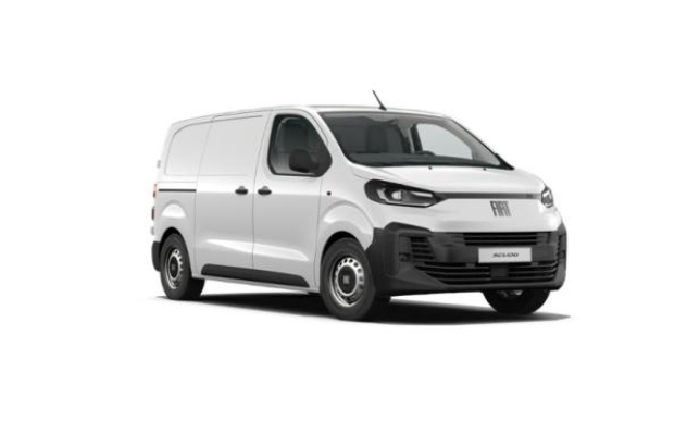 Fiat scudo van l2h1 1.5 bluehdi 120cv mt6 2024