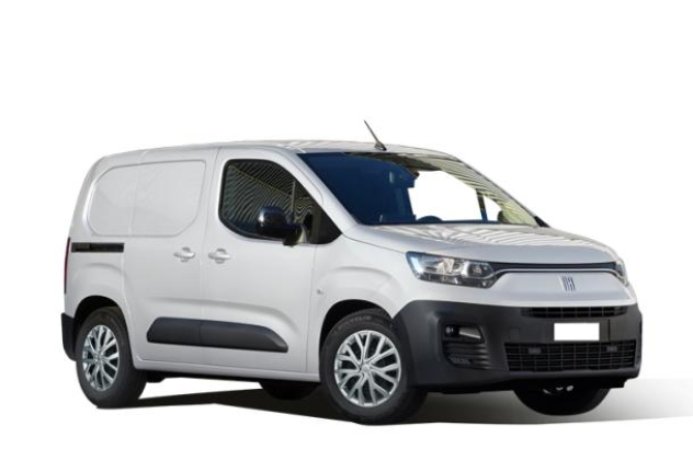 Fiat doblÃÂ² van ch1 1.5 bluehdi nuovo 2024