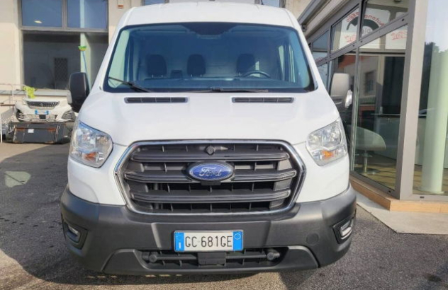 Ford transit 310 2.0 tdci 130cv trend l2h2 e6.2 2020