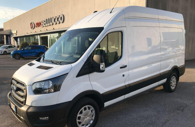 Ford transit van 2.0 ecoblue 170cv trend 350 l3h2 2022