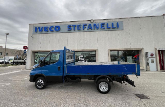 Iveco daily 35c14 ribaltabile 2021