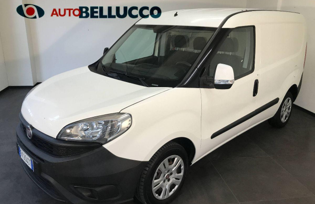 Fiat doblo van 1.3 mjet 95cv 2017