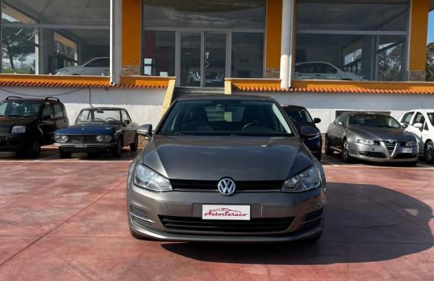 Volkswagen golf 7 1.6 2016