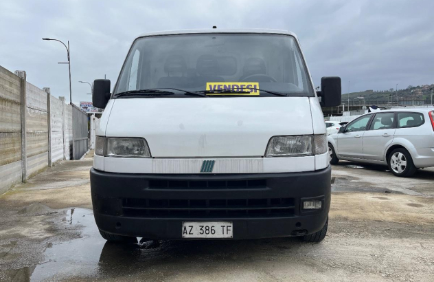 Fiat ducato passo medio tetto medio 2.8mj 1999