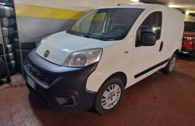 Fiat fiorino cargo 1.3 mjt 80 cv 2017