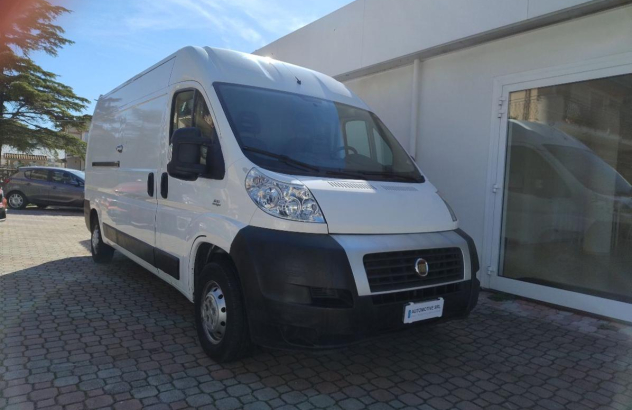 Fiat ducato 2.3 mjt 120 cv 2008