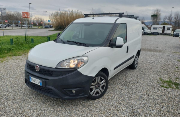 Fiat doblo cargo 1.6 mjt 16v sx 105cv 3p.ti e6 2018